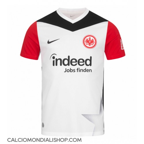 Maglie da calcio Eintracht Frankfurt Prima Maglia 2024-25 Manica Corta